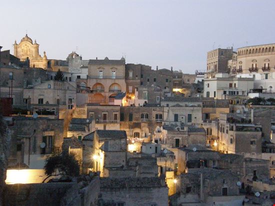 Matera Matera   